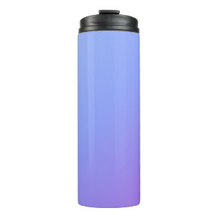 Bouteilles Isothermes Gentien bleu Cadeau Sport thermo tumbler