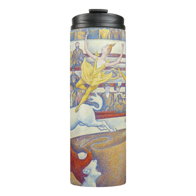 Bouteilles Isothermes Georges Seurat - Le Cirque (Devant)