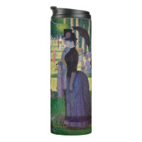 Georges Seurat - Un dimanche après-midi à l'Île de