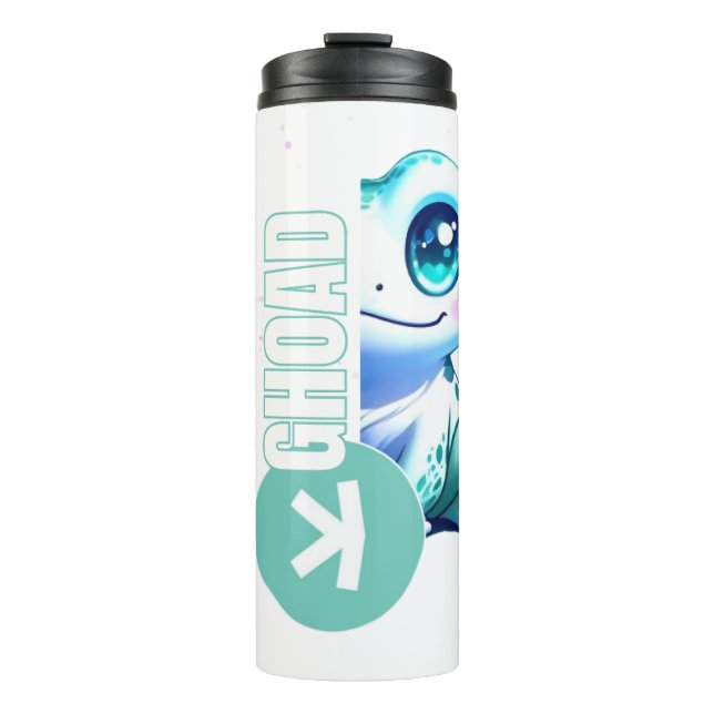 Bouteilles Isothermes GHOAD Travel Mug (Devant)
