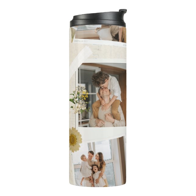 Bouteilles Isothermes #GiftforCoffeeLoverThermalTumbler (Tourné sur la gauche)