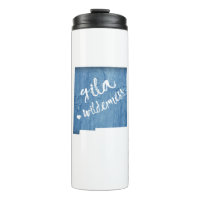 Gila Wilderness Nouveau-Mexique Grain de bois
