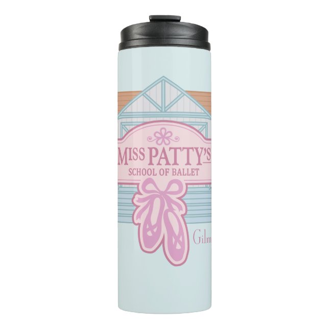 Bouteilles Isothermes Gilmore Girls | École de ballet de Mlle Patty (Devant)