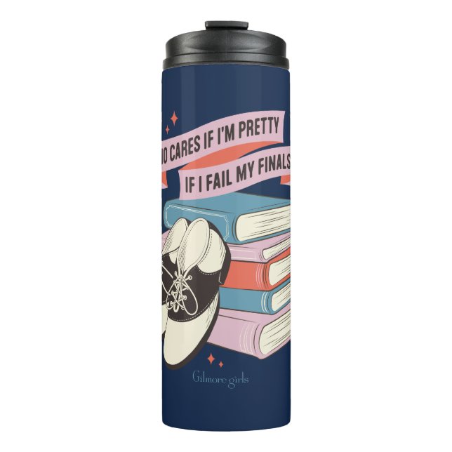 Bouteilles Isothermes Gilmore Girls Finals Quote Design (Devant)