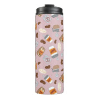 Gilmore Girls | Luke's Diner Coffee Motif