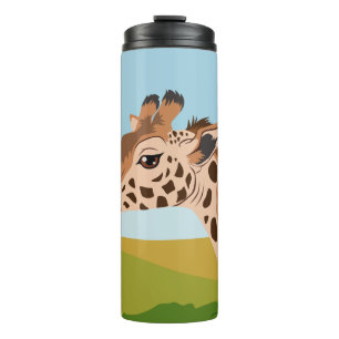 Bouteilles Isothermes Girafe
