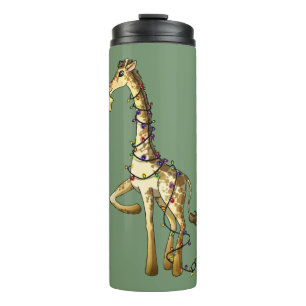 Bouteilles Isothermes Girafe brillante