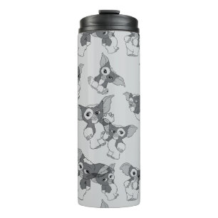 Bouteilles Isothermes Gizmo   Motif noir et blanc