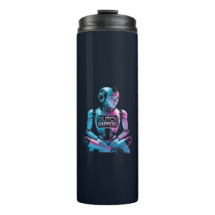 Bouteilles Isothermes ❤️ GLITCH SE PASSE ! Amusant Ai Chatbot Mèmes de c