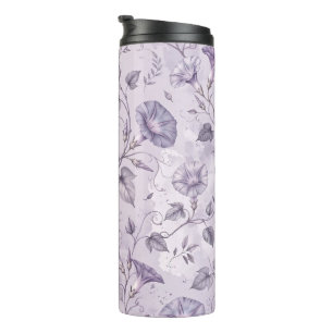 Bouteilles Isothermes Glorieuses de matin lavande poussiéreuse Élégant f