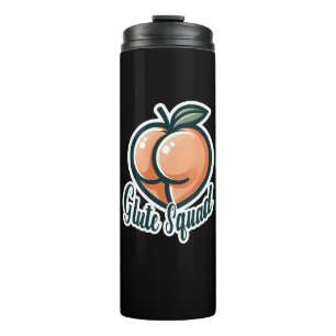 Bouteilles Isothermes Glute Squad Peach Butt Glutes Fitness