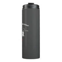 Gobelet personnalisable JBHS VMA noir avec logo bl