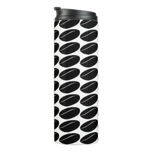 Bouteilles Isothermes Gobelet Thermique Café Haricot Noir – Design de Ca