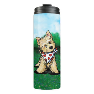 Bouteilles Isothermes Gobelet Thermique Cairn Terrier