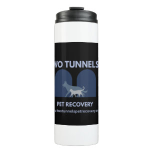 Bouteilles Isothermes Gobelet Thermique Deux Tunnels