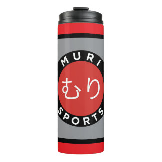 Bouteilles Isothermes Gobelet thermique MURI SPORTS