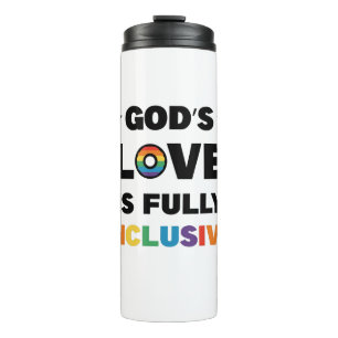 Bouteilles Isothermes God's Love Is