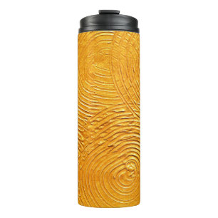Bouteilles Isothermes Gold textured surface,  golden background,  painti