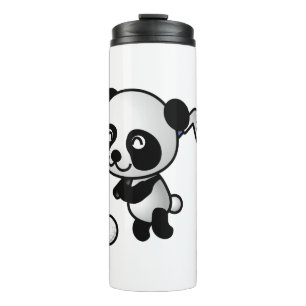 Bouteilles Isothermes Golf Jouer Panda