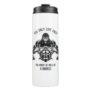 Bouteilles Isothermes Gorilla Gym