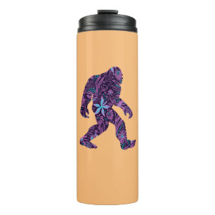 BOUTEILLES ISOTHERMES GRAND BIGFOOT FLORAL        