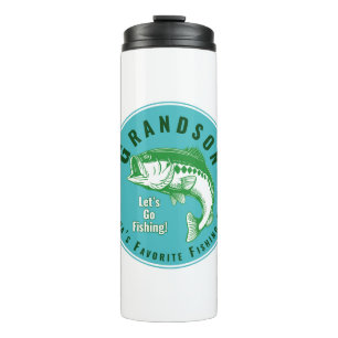 Bouteilles Isothermes Grand-père's Favori Fishing Buddy