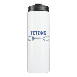 Bouteilles Isothermes Grand Tetons Escalade Quickdraw
