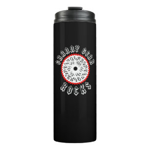 Bouteilles Isothermes Granny Gear Rocks Cycling