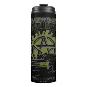 Bouteilles Isothermes Graphique de voiture surnaturel "The Winchester Br