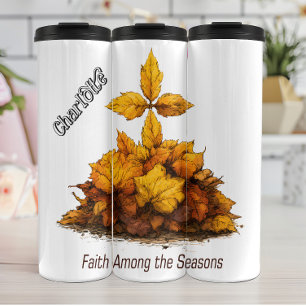 Bouteilles Isothermes Graphique Faith Among Seasons