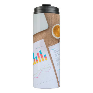 Bouteilles Isothermes Graphique graphique finance données financières