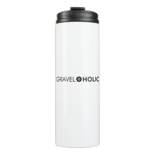 Bouteilles Isothermes Gravelaholic Gravel Cycling