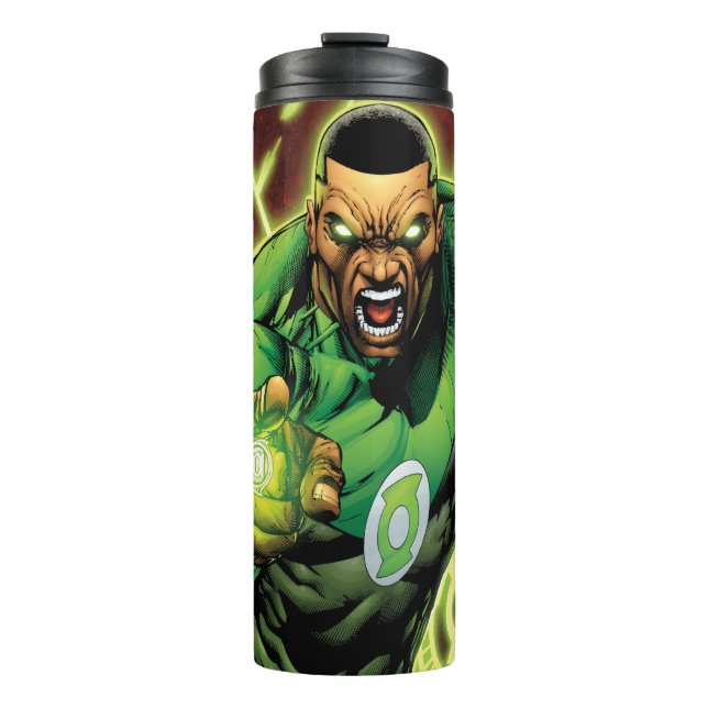 Bouteilles Isothermes Green Lantern Corps #61 Couverture de bande dessin (Devant)