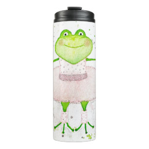 Bouteilles Isothermes Grenouille de Ballerina