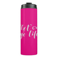 Grey Obtenez votre vie Typographie