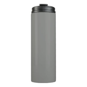 Bouteilles Isothermes Gris de cuisse (couleur solide)