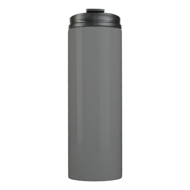 Bouteilles Isothermes Gris foncé (Devant)