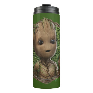 Bouteilles Isothermes Groot Framed Badge