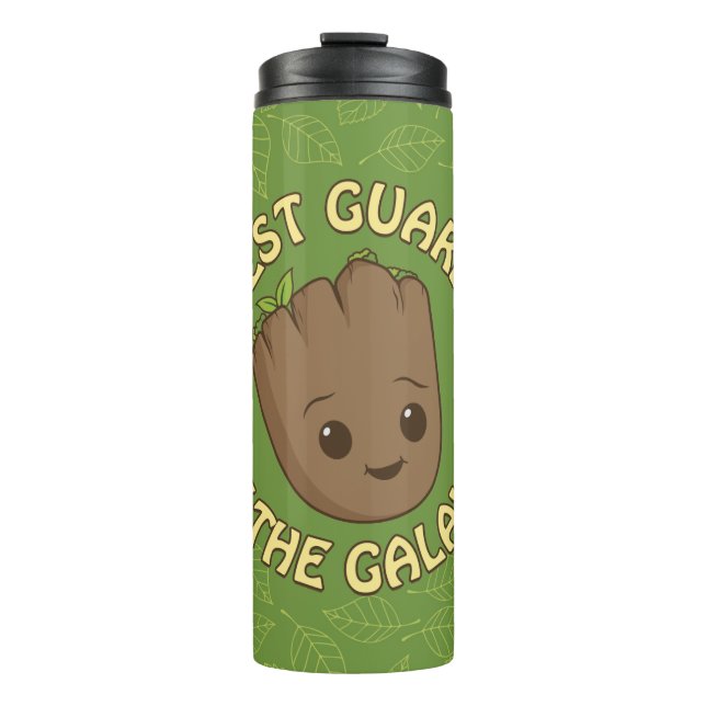 Bouteilles Isothermes Groot - Gardien de la Galaxie (Devant)