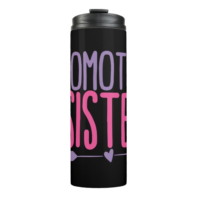 Bouteilles Isothermes Grosse Soeur - Grande Soeur Révélation (Devant)