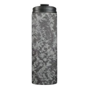 Bouteilles Isothermes Grunge vintage; fermeture du motif sur un gu vinta