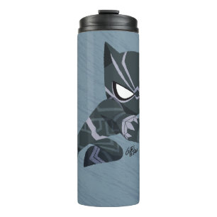 Bouteilles Isothermes Guri Hiru Black Panther