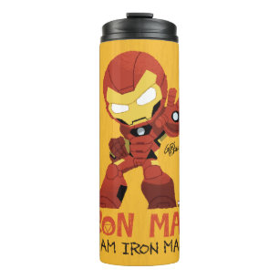 Bouteilles Isothermes Guri Hiru Iron Man
