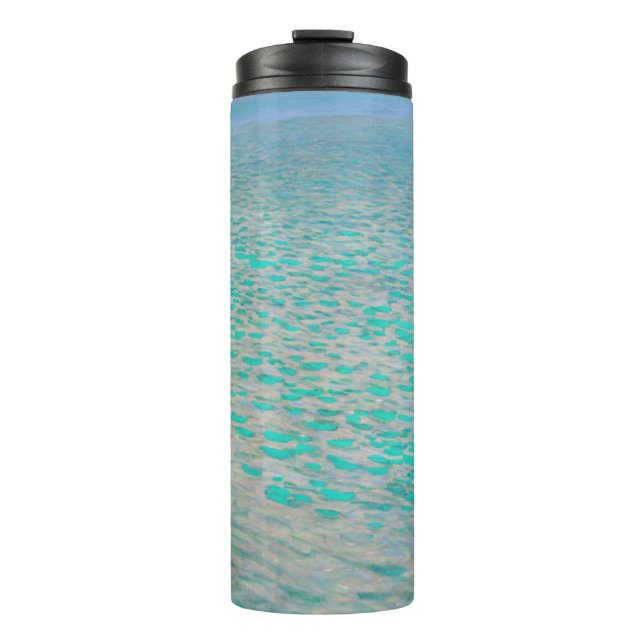 Bouteilles Isothermes Gustav Klimt - Attersee (Devant)