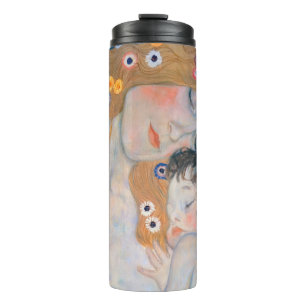Bouteilles Isothermes Gustav Klimt - Mère et Enfant
