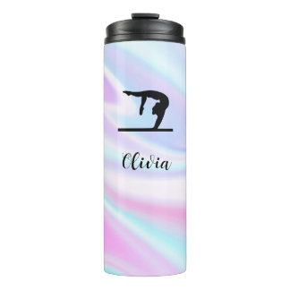 Bouteilles Isothermes Gymnaste sur poutre Pastel Dreams Tumbler Thermal