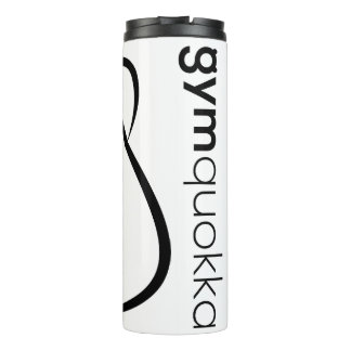 Bouteilles Isothermes Gymquokka Signature Tumbler Thermique