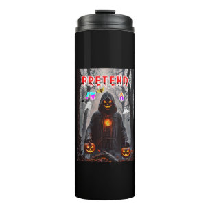 Bouteilles Isothermes Halloween