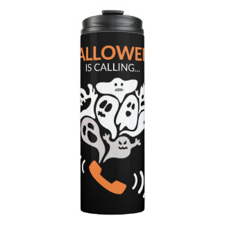 Bouteilles Isothermes Halloween appelle Drôle Halloween Boo Ghost