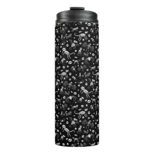 Bouteilles Isothermes Halloween Bats d'animaux Chiens Chats Araignées Sk